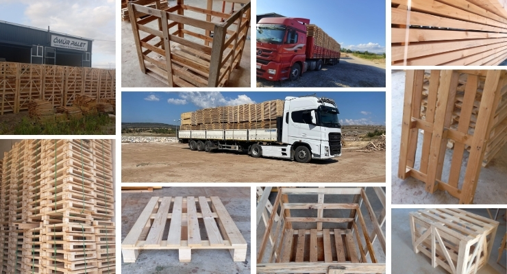 Kars Euro Palet Fiyatları